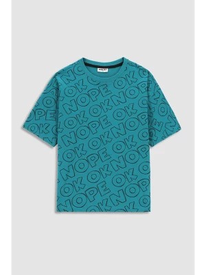 Zdjęcie produktu MOKIDA Koszulka w kolorze zielonym rozmiar: 122
