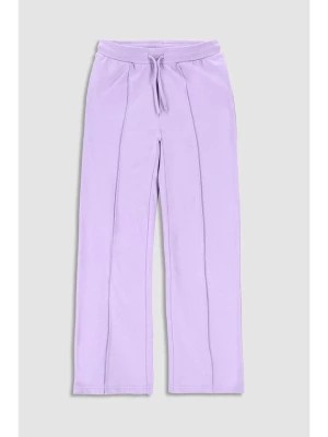 Zdjęcie produktu MOKIDA Spodnie w kolorze fioletowym rozmiar: 116