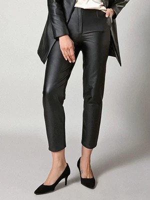 Zdjęcie produktu Molton Spodnie w kolorze czarnym rozmiar: 44