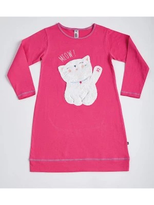 Zdjęcie produktu mon P´tit Dodo Koszula nocna w kolorze różowym rozmiar: 98