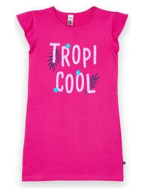 Zdjęcie produktu mon P´tit Dodo Koszula nocna w kolorze różowym rozmiar: 104