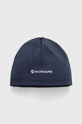 Zdjęcie produktu Montane czapka Dart XT kolor granatowy z cienkiej dzianiny