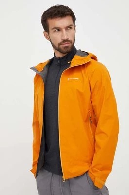 Zdjęcie produktu Montane kurtka przeciwdeszczowa Spirit męska kolor pomarańczowy gore-tex