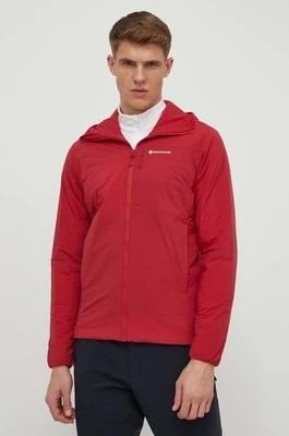 Zdjęcie produktu Montane kurtka sportowa Fireball kolor czerwony MFBHO16