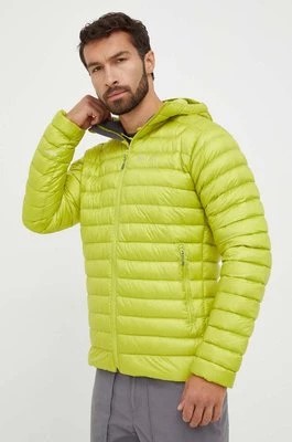 Zdjęcie produktu Montane kurtka sportowa puchowa Anti-Freeze kolor zielony
