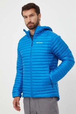 Zdjęcie produktu Montane kurtka sportowa puchowa Anti-Freeze Lite kolor niebieski MAFLH15