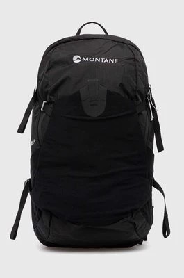 Zdjęcie produktu Montane plecak Azote 24 damski kolor czarny duży gładki PAZ24