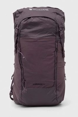 Zdjęcie produktu Montane plecak Trailblazer 24 damski kolor fioletowy duży gładki PTZ2417