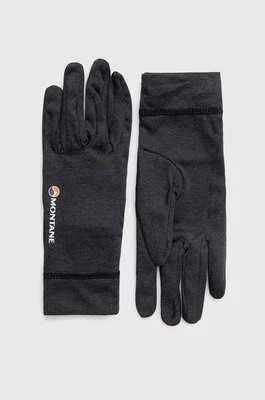 Zdjęcie produktu Montane rękawiczki męskie kolor czarny