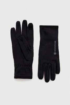 Zdjęcie produktu Montane rękawiczki Protium damskie kolor czarny