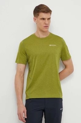 Zdjęcie produktu Montane t-shirt funkcyjny Dart kolor zielony MDRTS