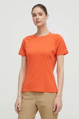 Zdjęcie produktu Montane t-shirt sportowy Dart kolor pomarańczowy FDTTS17