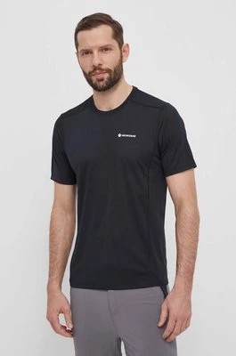 Zdjęcie produktu Montane t-shirt sportowy Dart Lite kolor czarny gładki MDITS15