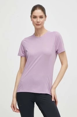 Zdjęcie produktu Montane t-shirt sportowy Dart Lite kolor różowy FDITS15