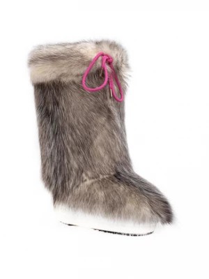 Zdjęcie produktu Moon Boot Ocieplacz na obuwie Cover Opossum 140C0V01001 Brązowy