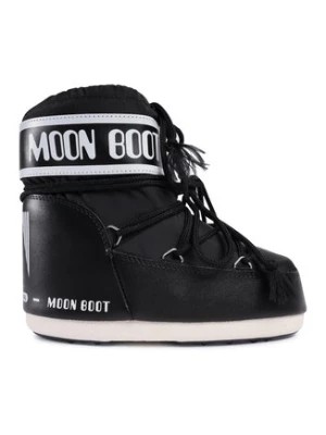 Zdjęcie produktu Moon Boot Śniegowce Classic Low 2 14093400001 Czarny