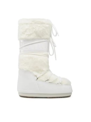 Zdjęcie produktu Moon Boot Śniegowce Icon Faux Fur 14089000003 Biały