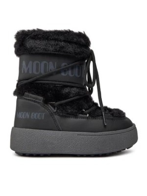 Zdjęcie produktu Moon Boot Śniegowce Jtrack Faux Fur Wp 34300900001 Czarny