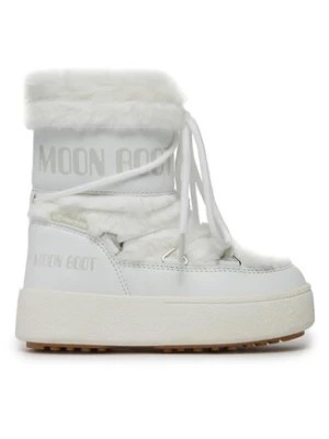 Zdjęcie produktu Moon Boot Śniegowce Jtrack Faux Fur Wp 34300900002 Biały
