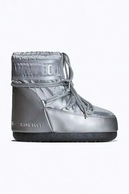 Zdjęcie produktu Moon Boot śniegowce kolor srebrny Classic Low Glance 14093500 001