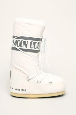 Zdjęcie produktu Moon Boot - Śniegowce Nylon 14004400-6.WHITE