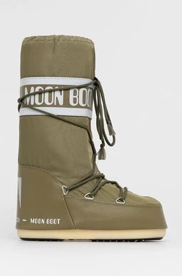 Zdjęcie produktu Moon Boot - Śniegowce Nylon 14004400.MOON.BOOT.NYLO-CREAM