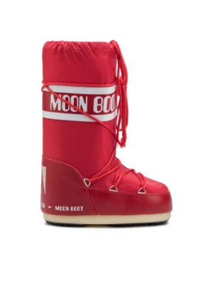 Zdjęcie produktu Moon Boot Śniegowce Nylon 14004400003 Czerwony