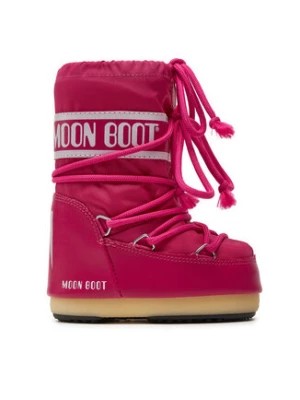 Zdjęcie produktu Moon Boot Śniegowce Nylon 1404400062 Różowy