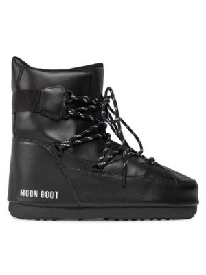 Zdjęcie produktu Moon Boot Śniegowce Sneaker Mid 14028200001 Czarny