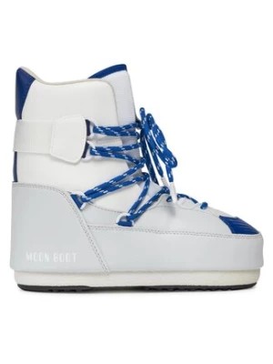 Zdjęcie produktu Moon Boot Śniegowce Sneaker Mid 14028200003 Szary