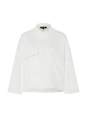 Zdjęcie produktu More & More Bluza w kolorze białym rozmiar: 42
