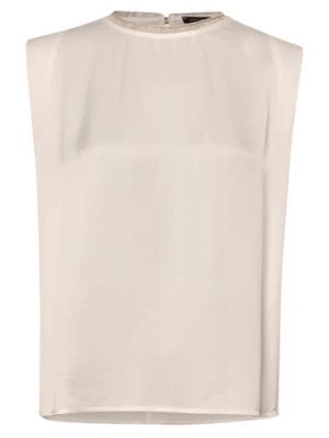 Zdjęcie produktu More & More Bluzka damska Kobiety wiskoza biały jednolity,