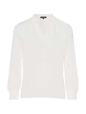 Zdjęcie produktu More & More Bluzka w kolorze białym rozmiar: 42