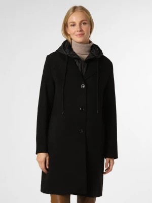 Zdjęcie produktu More & More Damski płaszcz 3 w 1 Kobiety czarny jednolity,