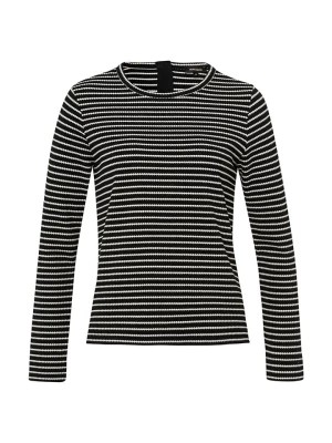 Zdjęcie produktu More & More Koszulka w kolorze czarno-białym rozmiar: 38