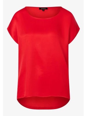 Zdjęcie produktu More & More Koszulka w kolorze czerwonym rozmiar: 42