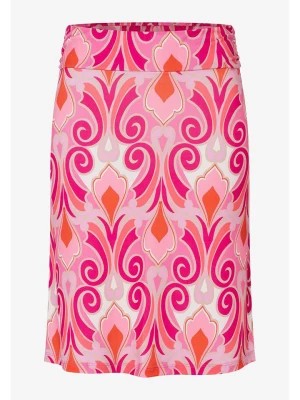Zdjęcie produktu More & More Spódnica w kolorze różowym rozmiar: 36
