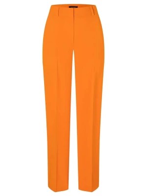 Zdjęcie produktu More & More Spodnie w kolorze pomarańczowym rozmiar: 36