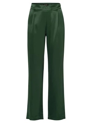 Zdjęcie produktu More & More Spodnie w kolorze zielonym rozmiar: 42