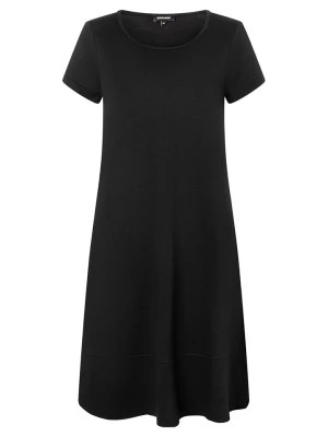 Zdjęcie produktu More & More Sukienka w kolorze czarnym rozmiar: 36