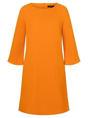 Zdjęcie produktu More & More Sukienka w kolorze pomarańczowym rozmiar: 34