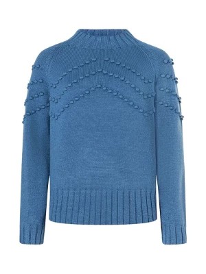 Zdjęcie produktu More & More Sweter w kolorze niebieskim rozmiar: 44