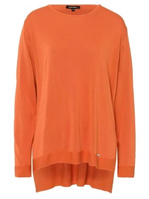 Zdjęcie produktu More & More Sweter w kolorze pomarańczowym rozmiar: 36