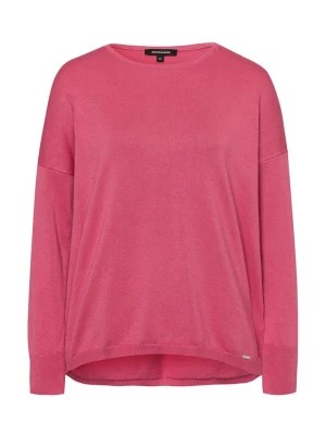 Zdjęcie produktu More & More Sweter w kolorze różowym rozmiar: 44