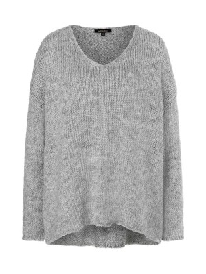 Zdjęcie produktu More & More Sweter w kolorze szarym rozmiar: 36