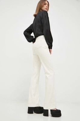 Zdjęcie produktu Morgan jeansy damskie high waist