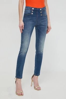 Zdjęcie produktu Morgan jeansy damskie kolor niebieski