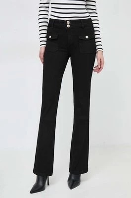 Zdjęcie produktu Morgan jeansy damskie medium waist