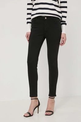 Zdjęcie produktu Morgan jeansy Polia-Noir damskie kolor czarny
