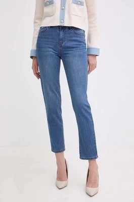 Zdjęcie produktu Morgan jeansy PSILVY damskie kolor niebieski PSILVY